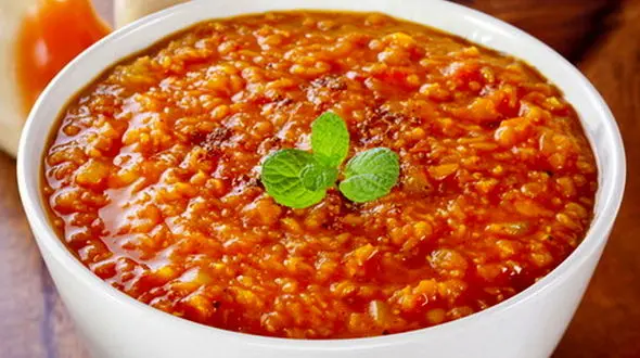  انرژی زایی با دال عدس