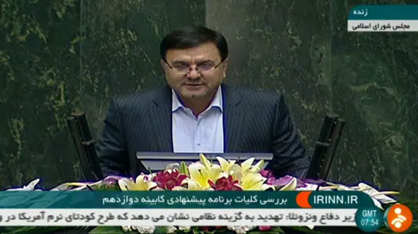 بهروز نعمتی، نماینده موافق درباره کابینه پیشنهادی چه گفت؟+فیلم