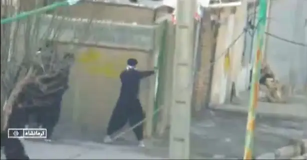 تیراندازی افراد مسلح در شهرهای کرمانشاه و اصفهان