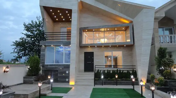 خرید زمین در شمال کشور بهتر است یا خرید ویلا؟ 