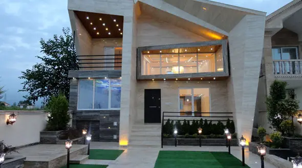 خرید زمین در شمال کشور بهتر است یا خرید ویلا؟ 