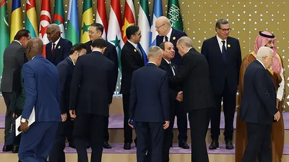 حماس: بیانیه نشست ریاض نا امید کننده بود!