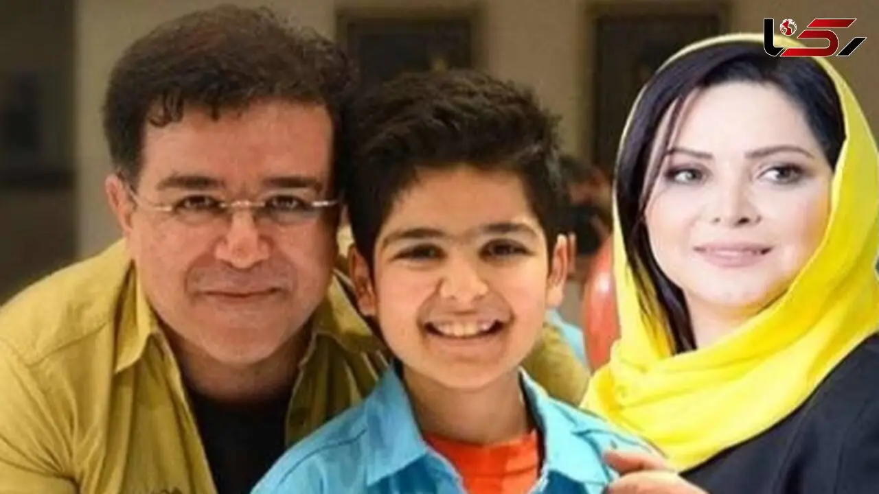 فیلم / کمند امیرسلیمانی: از شوهرم جدا شدم چون زندگی در خارج برام مثل باتلاق بود/ بیچاره مان کرد / من جزو زنان بدسرپرست بودم