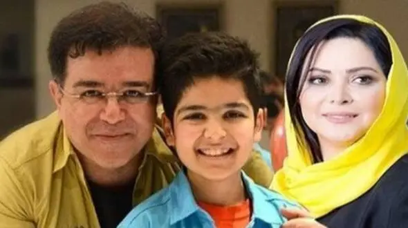 فیلم / کمند امیرسلیمانی: از شوهرم جدا شدم چون زندگی در خارج برام مثل باتلاق بود/ بیچاره مان کرد / من جزو زنان بدسرپرست بودم