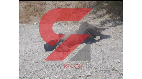 عکس جنازه / مرگ مرد کرمانشاهی از تشنگی + جزییات وحشتناک