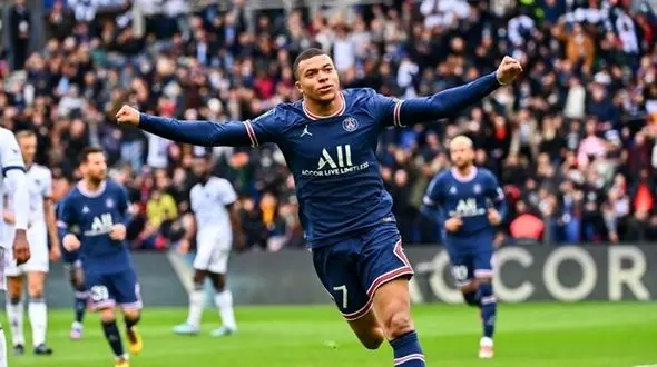 شبی برای جاودانگی/ رکوردهای ماندگار مسی، امباپه و سیمئونه+عکس