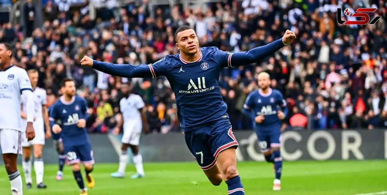 شبی برای جاودانگی/ رکوردهای ماندگار مسی، امباپه و سیمئونه+عکس