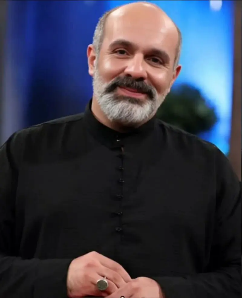 شغل دوم بازیگران مشهور مرد ایرانی