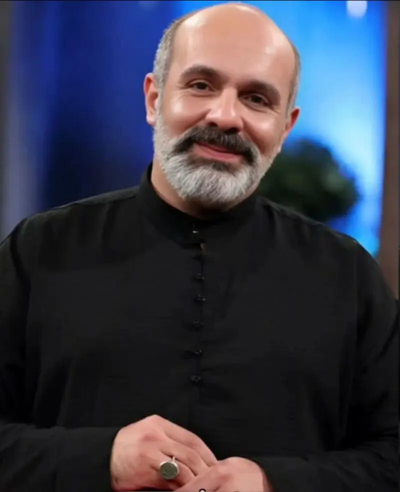 شغل دوم بازیگران مشهور مرد ایرانی