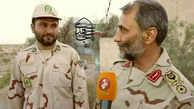 اولین عکس از سرباز براتی پس بازگشت به ایران + تصویر