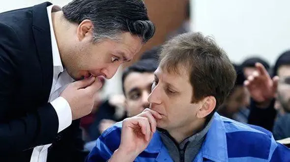 احتمال عفو بابک زنجانی در صورت پرداخت بدهی وجود دارد