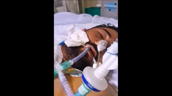 4 فیلم از شاهکار جراحان ایرانی در پیوند سر کاملا قطع شده ! / هشدار فیلم ها حاوی تصاویر دلخراش است