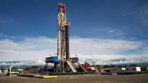 حادثه برای ۲ تن از کارکنان در دکل ۵۶ فتح شرکت ملی حفاری