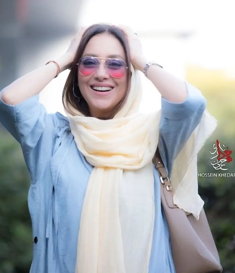 کیف‌های شیک بهاره کیان‌افشار