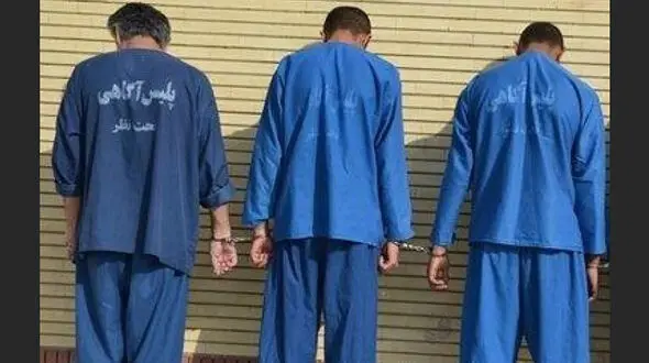 سارقان همه فن حریف بناب غافلگیر شدند !