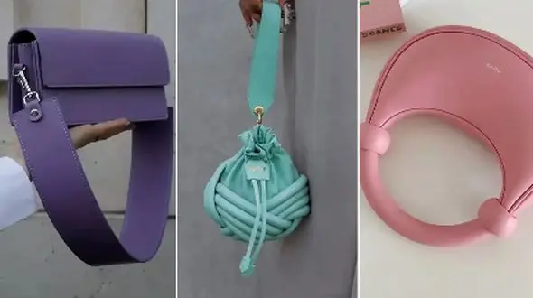 بهترین مدل‌ های کیف دخترانه تابستانی: سبکی بی‌نظیر برای فصل گرم