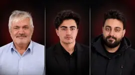  مرگ تلخ ۳ عضو یک خانواده براثر مصرف قارچ سمی در کالپوش+عکس قربانیان