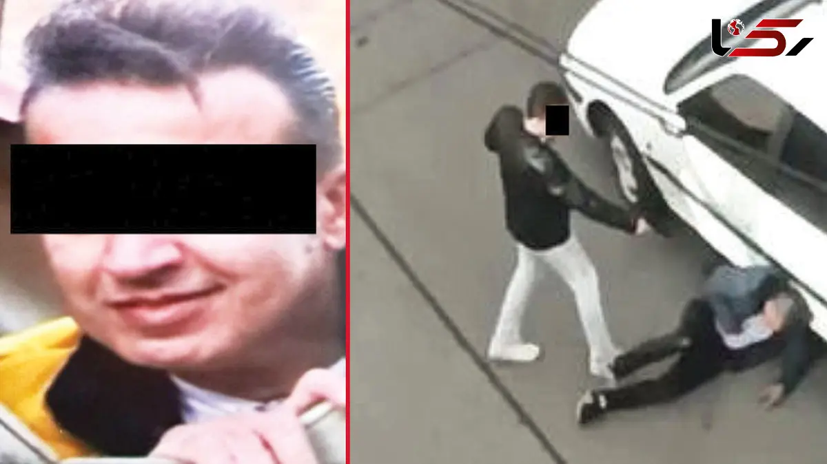 مرگ خودخواسته مرد مسلح بعد ازقتل عام خانوادگی ! + عکس ها و جزییات