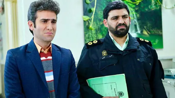تغییر چهره ویژه «سروان خسرو نعیمی» سریال لیسانسه ها بعد 8 سال