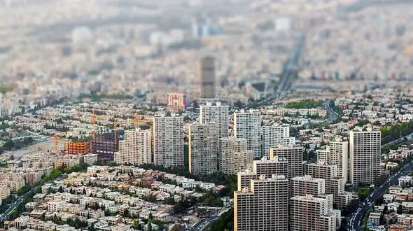 قیمت آپارتمان های نقلی در تهران + جدول قیمت