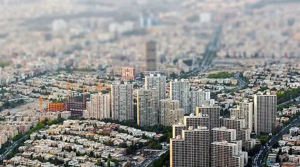 قیمت آپارتمان های نقلی در تهران + جدول قیمت