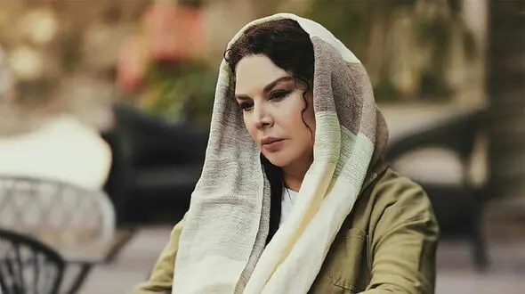 فیلم/ شهره سلطانی: تا 4 سالگی حرف نمی زدم / یکبار گم شدم و پدرم که ژاندارم بود منو پیدا کرد