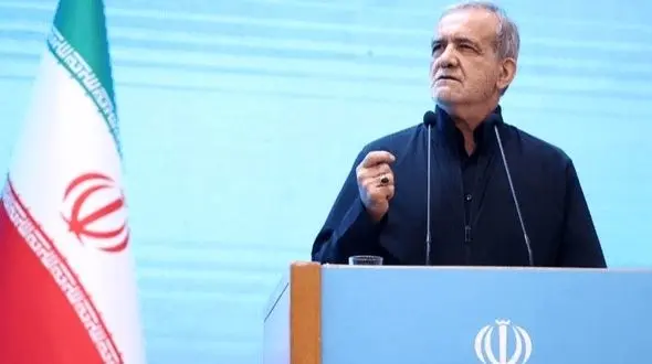 پزشکیان؛ چرا ایران به قدرت‌های خارجی دل نمی‌بندد؟ + فیلم