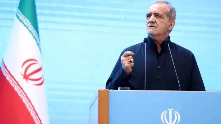 پزشکیان؛ چرا ایران به قدرت‌های خارجی دل نمی‌بندد؟