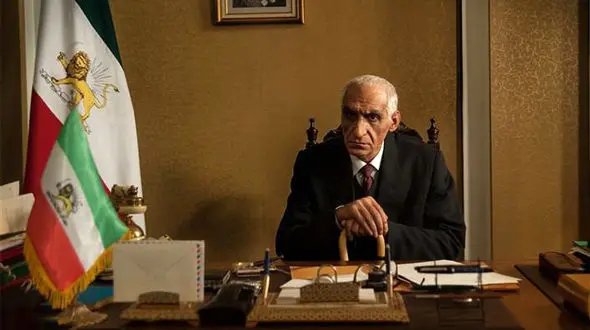 بازیگر معمای شاه به سرطان استخوان مبتلا شد