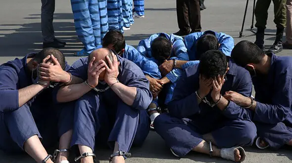 بازداشت میوه فروشان دوره گرد که میلیاردری پول به جیب زدند + جزییات