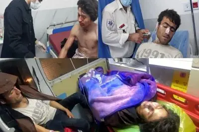 انفجار کپسول گاز در اتاقک کارگران فصلی بردخون 4 مصدوم برجای گذاشت