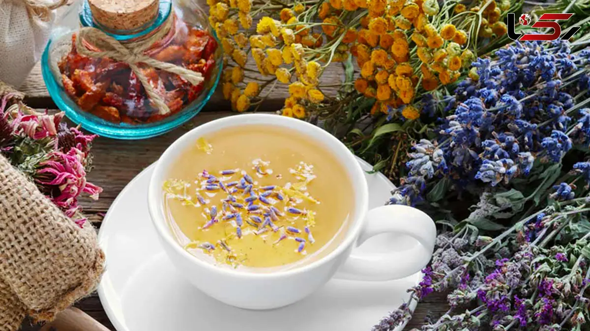 معرفی 5 دمنوش مخصوص مشکلات تنفسی و سرماخوردگی در زمستان + طرز مصرف