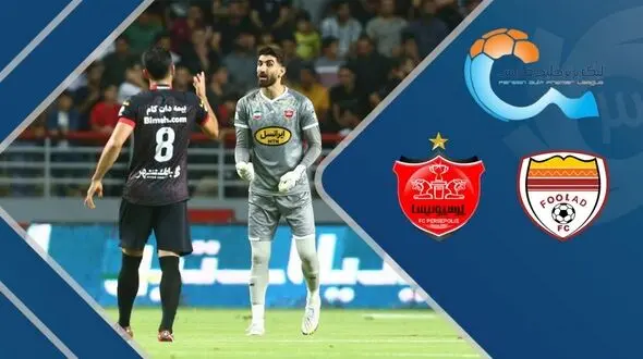 لیگ برتر فوتبال به کول بریک رفت 