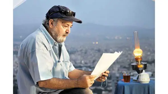 ساخت سریال زندگی صدام