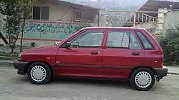 آزار دختران مسافر در تیبا و پراید آلبالویی  شیطان رباط کریم / دختران شکایت کنند