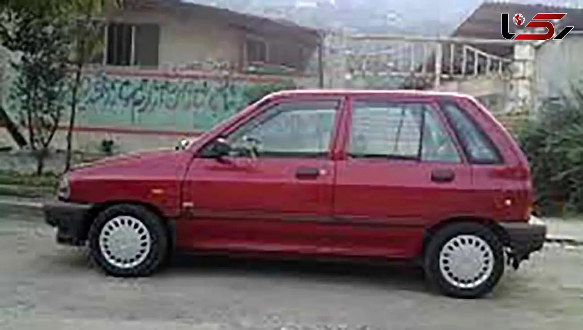 آزار دختران مسافر در تیبا و پراید آلبالویی  شیطان رباط کریم / دختران شکایت کنند