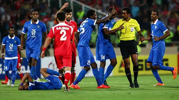  دیدار الهلال - پرسپولیس رایگان شد 