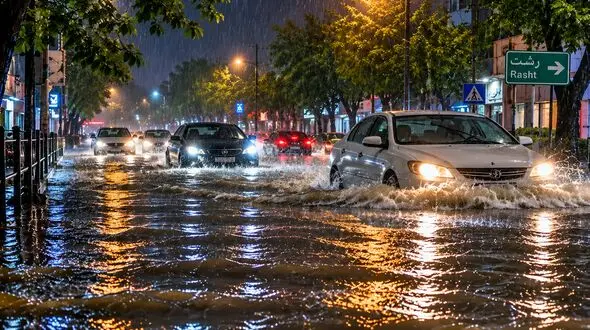 هواشناسی مازندران: سیل در راه است
