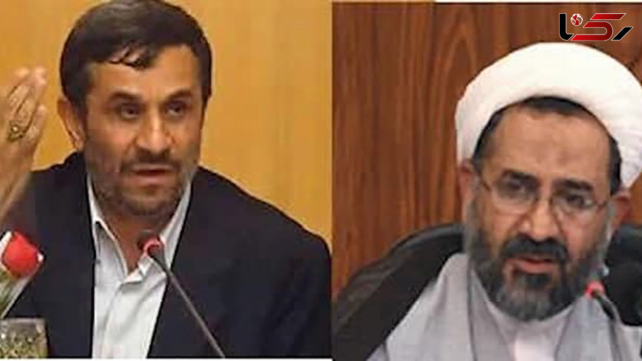 وزیراطلاعات دولت دهم: احمدی نژاد از من اطلاعاتی را می خواست که فقط قابل ارائه به رهبری بود