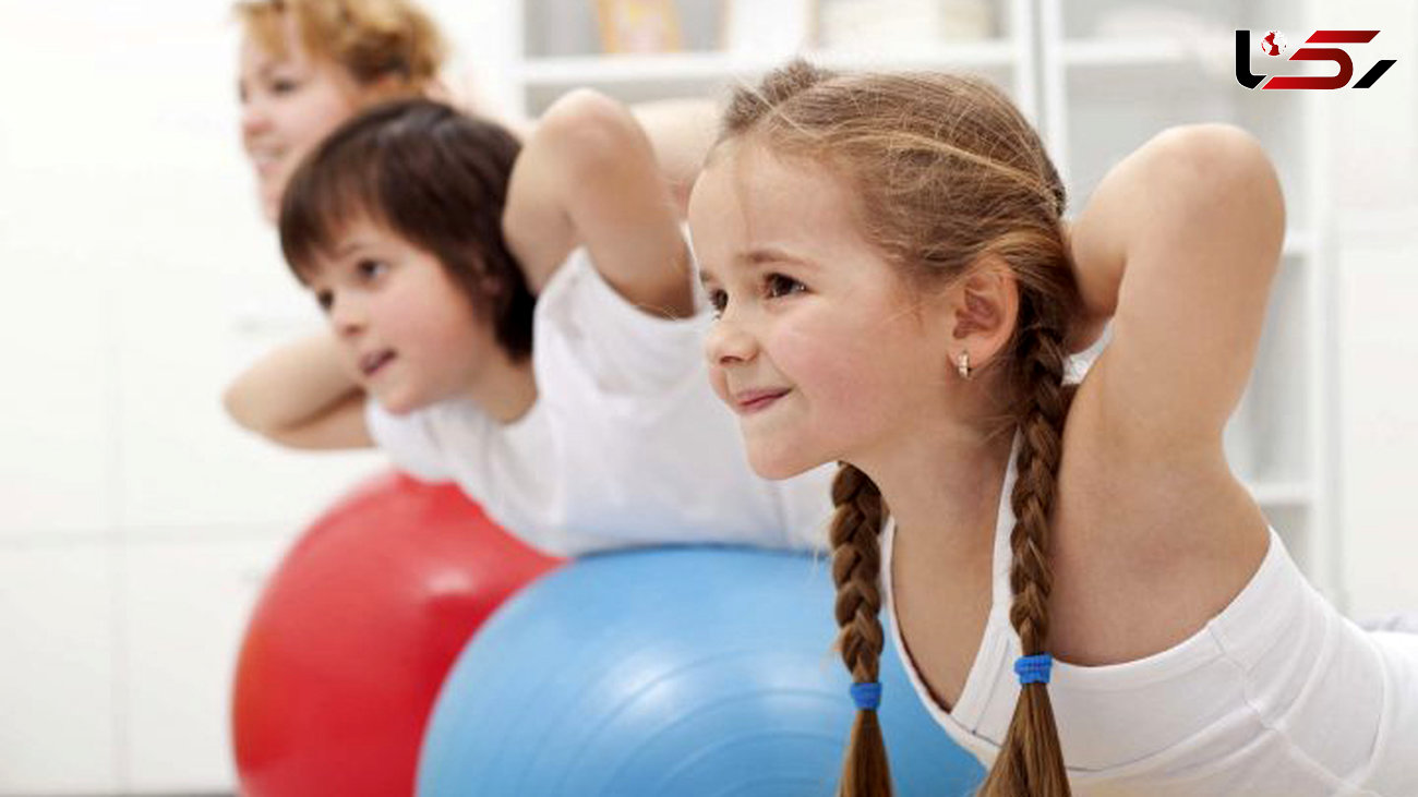 چطور باید کودک را به ورزش تشویق کرد؟
