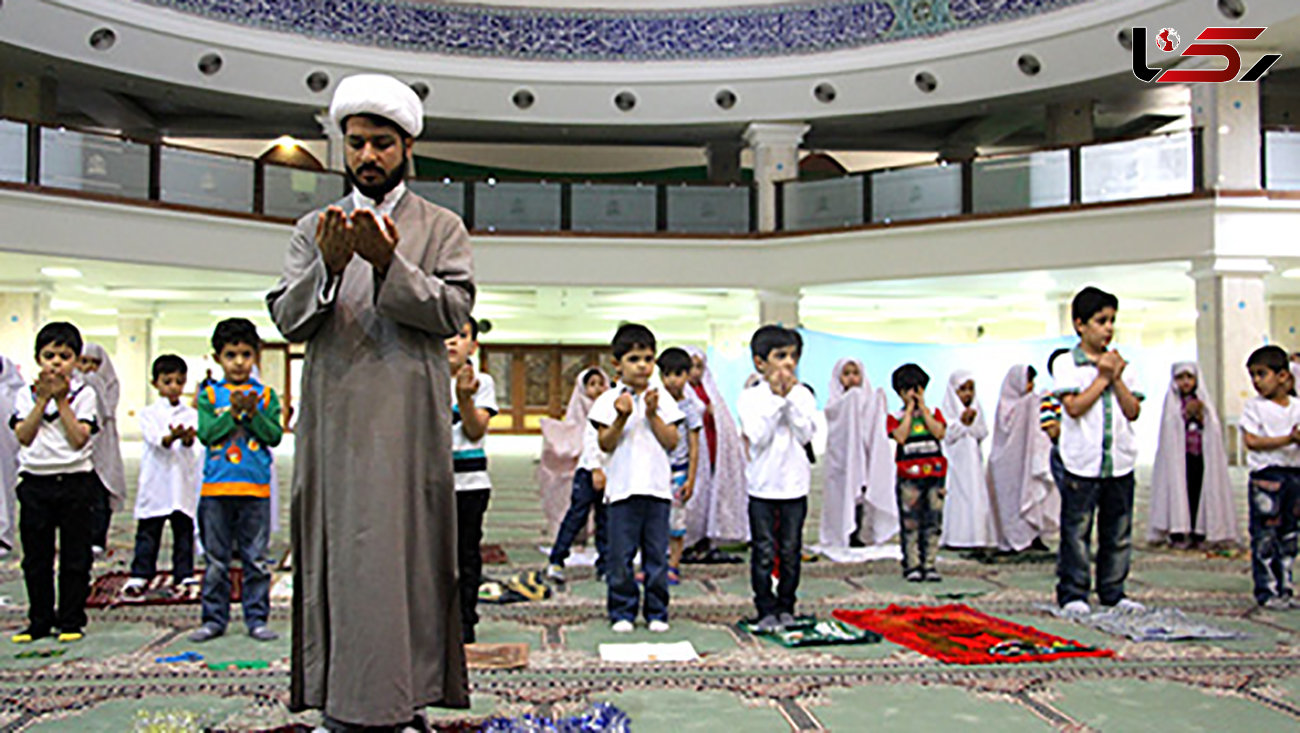 شاید به خاطر تغییرات فرهنگی، حضور نوجوانان در مساجد کمرنگ شده باشد