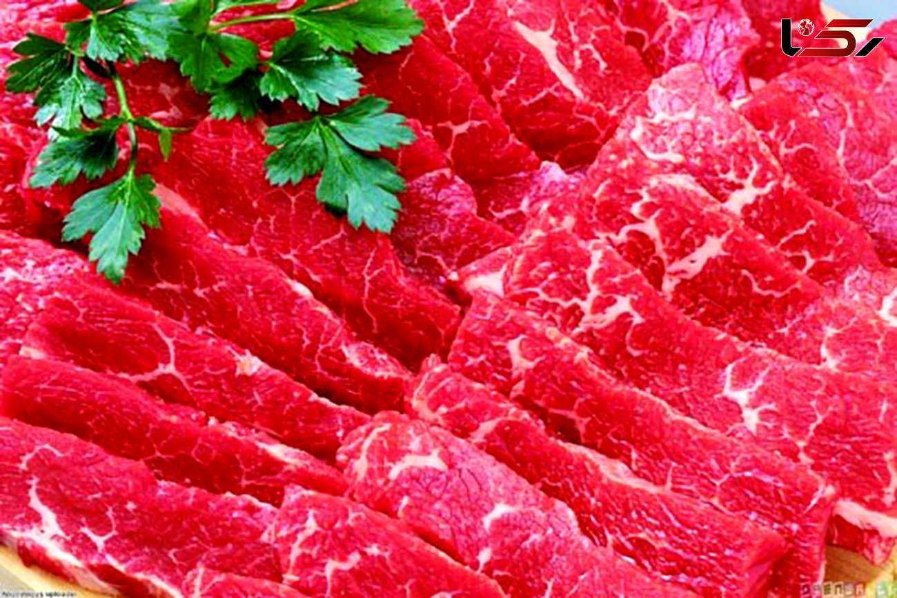 کاهش تولید 29 درصدی گوشت قرمز