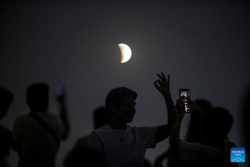 Lunar eclipse1