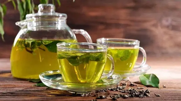 فواید چای سبز در زمان های خاص