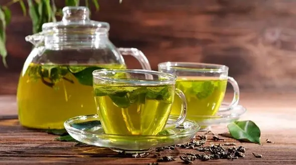 فواید چای سبز در زمان های خاص