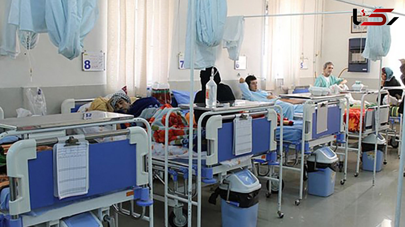 18  هزار بیمار کرونایی در البرز بستری شده اند