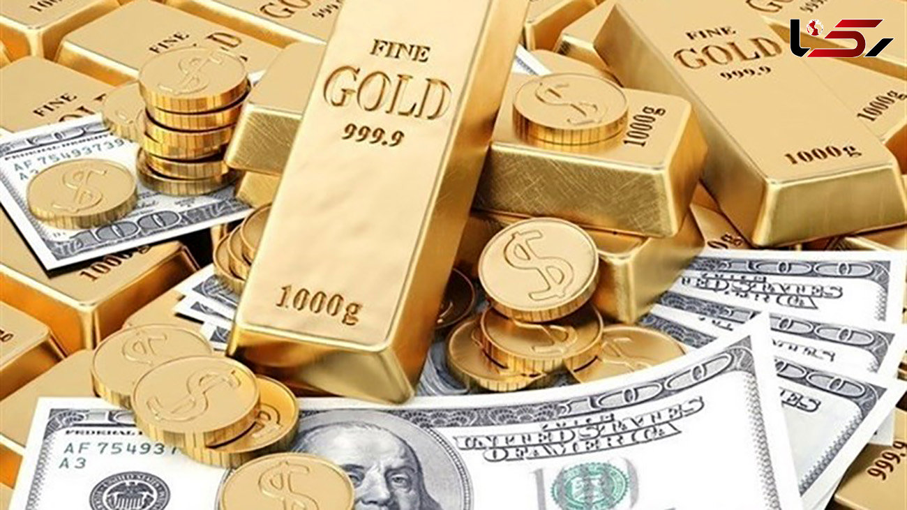 قیمت دلار ، سکه و طلای 18 عیار امروز سه شنبه 21 مرداد