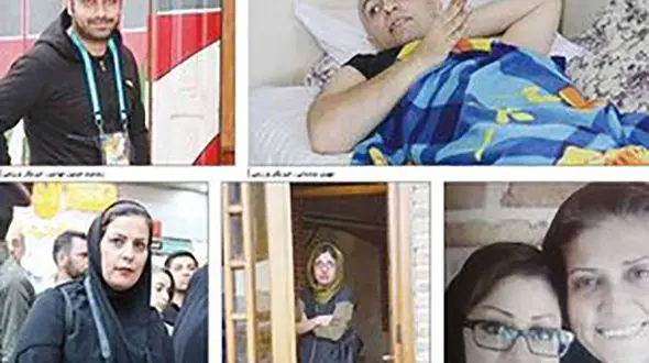 ناگفته‌هایی تلخ از زندگی 3 زن خبرنگار + عکس