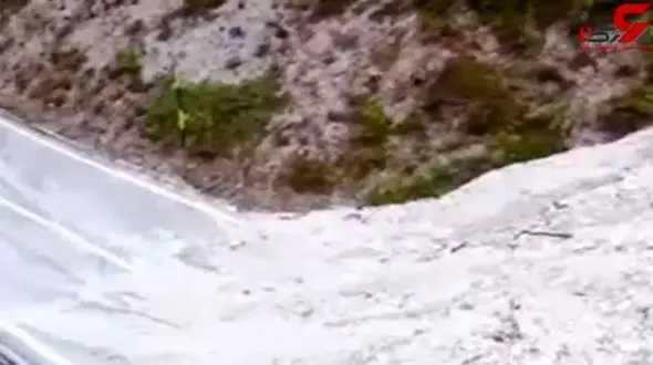 ویرانی فاجعه بار طوفان در ایتالیا + فیلم 