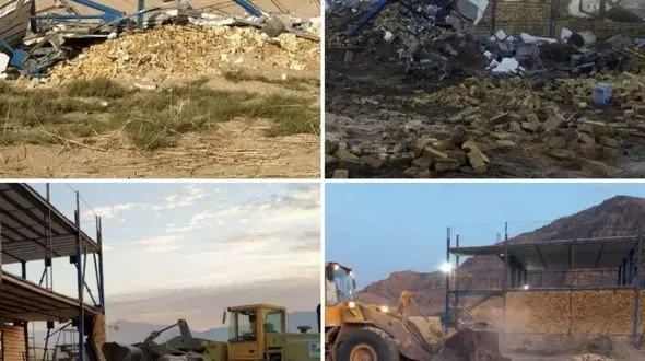 بازگشت اراضی کشاورزی خرم آباد به چرخه تولید/تغییر کابری را به این سامانه اطلاع دهید